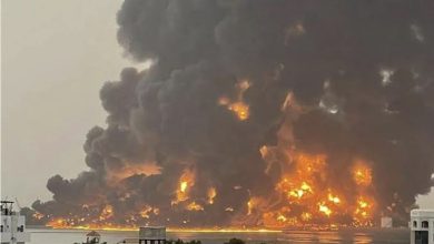 صورة الجيش الإسرائيلي يعلن إخراج مطار صنعاء بشكل كامل عن الخدمة..