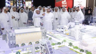 صورة منصور بن محمد يفتتح معرض ومؤتمر الخليج العالمي لأمن المعلومات .. ويطلع على أحدث تقنيات الأمن السيبراني