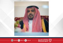صورة نيابةً عن سمو ولي العهد رئيس مجلس الوزراء.. سمو الشيخ محمد بن سلمان بن حمد يتوج نادي المحرق بكأس سمو ولي العهد للكرة الطائرة