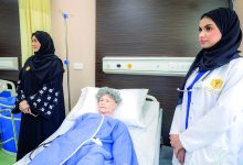 صورة «ليلى» طبيبة افتراضية متخصصة بالطب البديل.. و«علياء» عميد كلية مساعد