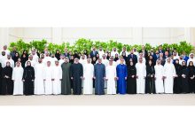 صورة رئيس الدولة يؤكد أهمية تفاعل الجهات الحكومية مع المجتمع لتقديم خدمات ذات كفاءة وفاعلية