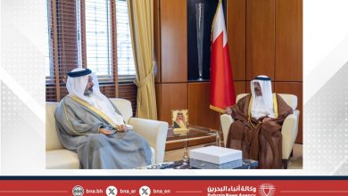 صورة نيابةً عن جلالة الملك المعظم.. وزير الديوان الملكي يتسلم البيانات المالية المدققة لحسابات ديوان الرقابة المالية والإدارية للسنة المالية المنتهية في 31 ديسمبر 2024