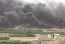 صورة ست طائرات وخسائر بنحو 500 مليون دولار.. مدير مطار صنعاء يكشف حجم الأضرار التي خلفها قصف طائرات الإحتلال
