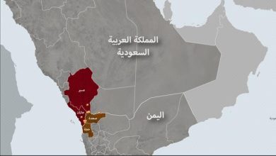 صورة القوات السعودية تقصف مواقع وتحصينات المليشيا الحوثية بمحافظة صعدة..
