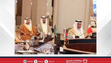 صورة وكيل الوزارة للشئون المالية يترأس وفد مملكة البحرين في الاجتماع (73) للجنة وكلاء وزارات المالية بدول مجلس التعاون