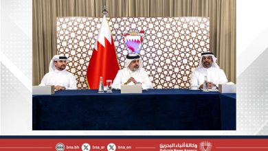 صورة سمو الشيخ عبدالله بن حمد آل خليفة يترأس الاجتماع الأول للهيئة العليا لتطوير جزر حوار ويؤكد أهمية استقطاب المشاريع السياحية التي تبرز طبيعة البحرين وبيئتها المتنوعة وحضارتها العريقة