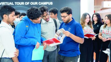 صورة 5 مقومات تعزز جامعات الإمارات وجهةً للطلبة الدوليين