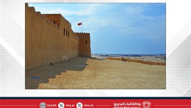 صورة طقس معتدل مع رياح شمالية غربية نشطة وأتربة مثارة في بعض المناطق