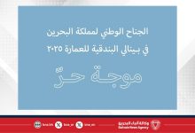 صورة مملكة البحرين تشارك في بينالي البندقية التاسع عشر