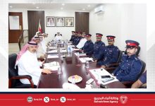 صورة محافظة العاصمة تبحث الاستعدادات الأمنية والخدمية لـموسم عاشوراء