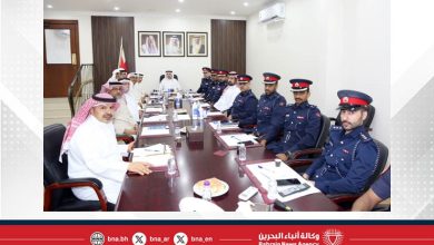 صورة محافظة العاصمة تبحث الاستعدادات الأمنية والخدمية لـموسم عاشوراء