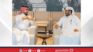 صورة الرئيس التنفيذي لنادي راشد للفروسية يستقبل وفدًا من وزارة الرياضة السعودية ويبحث سبل التعاون المشترك