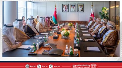 صورة بحضور وزير المالية والاقتصاد الوطني .. وزير المالية بسلطنة عمان يزور “ممتلكات” ومجلس التنمية الاقتصادية