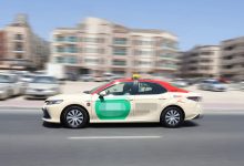 صورة 588.3 مليون درهم إيرادات «تاكسي دبي» خلال الربع الأول       