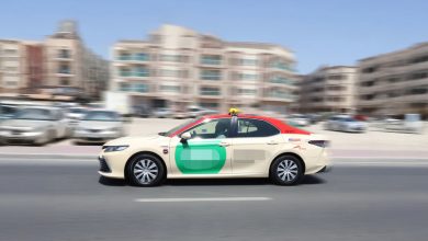 صورة 588.3 مليون درهم إيرادات «تاكسي دبي» خلال الربع الأول       