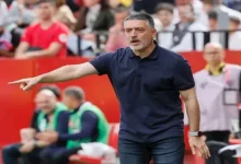 صورة ضمن اهتمامات الأهلي.. أرقام المدرب الإسباني جارسيابيمينتا
