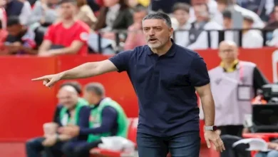 صورة ضمن اهتمامات الأهلي.. أرقام المدرب الإسباني جارسيابيمينتا