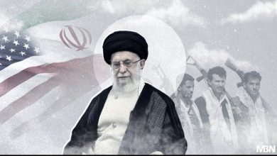 صورة الضغط العسكري ومؤشرات تخلي إيران عن الحوثيين (تقرير)
