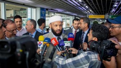 صورة وزير الأوقاف والإرشاد يكشف عن موعد  تفويج حجاج اليمن الى الأراضي المقدسة