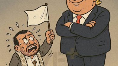 صورة عشرة أهداف جعلت الرئيس ترامب يوقف الغارات الجوية على المليشيات الحوثية في اليمن بشكل مفاجئ