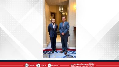 صورة رئيس مركز المدار يلتقي مع عدد من المسؤولين في وزارة الخارجية والكومنولث والتنمية بالمملكة المتحدة