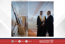 صورة وكيل وزارة الخارجية للشؤون السياسية يحضر حفل الذكرى الثمانين ليوم النصر الروسي