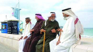 صورة أبرزها الرعاية البديلة.. 6 خدمات تقدمها «بركتنا» لكبار المواطنين