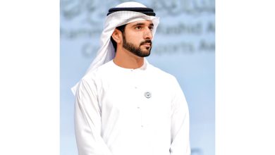 صورة يداً بيد نعزز ريادة الإمارات ونكون مصدر إلهام للعالم