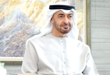 صورة خالد بن محمد يعتمد 14 مشروعاً سكنياً في أبوظبي