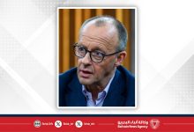 صورة فريدريش ميرتس يتولى منصب المستشار الألماني بعد فوز في الجولة الثانية