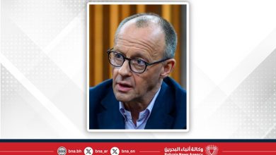 صورة فريدريش ميرتس يتولى منصب المستشار الألماني بعد فوز في الجولة الثانية
