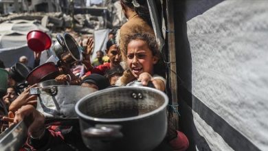 صورة غزة تموت جوعا.. كيلو الدقيق بـ10 دولارات ولتر الوقود بـ27