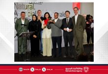 صورة البحرين تفوز بالأسد الذهبي في بينالي البندقية للعمارة