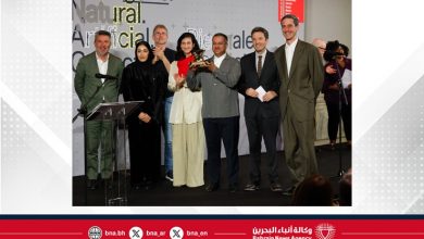 صورة البحرين تفوز بالأسد الذهبي في بينالي البندقية للعمارة