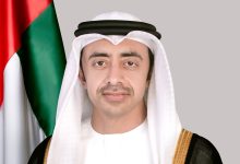 صورة عبدالله بن زايد يرحب بوقف إطلاق النار بين الهند وباكستان ويثني على جهود الولايات المتحدة