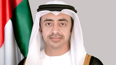 صورة عبدالله بن زايد يرحب بوقف إطلاق النار بين الهند وباكستان ويثني على جهود الولايات المتحدة