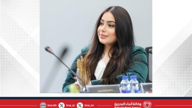 صورة زينب الترابي تعزز حضور المرأة البحرينية في المحافل الرياضية العربية