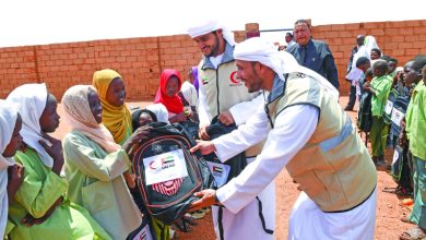 صورة الإمارات.. عامان من دبلوماسية السلام في مواجهة أطماع وتضليل «سلطة بورتسودان»