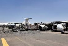 صورة جبايات بالإكراه تحت قصف الطيران… الحوثيون يحوّلون أنقاض مطار صنعاء إلى بوابة ابتزاز جديدة
