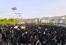 صورة مطالبات بمقاضاة أنصار الإنتقالي بسبب اساءتهم لنساء وحرائر عدن.. بن بريك يعلق على ''ثورة النساء''
