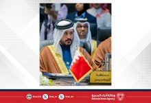 صورة خالد بن حمد يترأس وفد البحرين بالاجتماع الـ 37 لرؤساء اللجان الأولمبية الخليجية