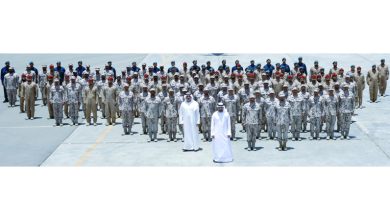 صورة شكراً لقلوب لا تنبض إلا بحب الإمارات
