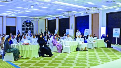 صورة «DXB500» يختتم أعماله بتأهيل دفعة جديدة من قيادات الاتصال والإعلام في دبي            