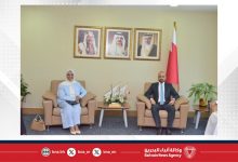 صورة وزير التنمية الاجتماعية يستقبل الرئيس التنفيذي لصندوق العمل “تمكين”