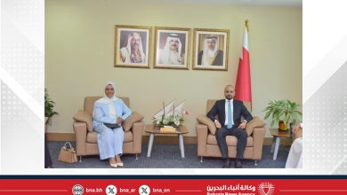 صورة وزير التنمية الاجتماعية يستقبل الرئيس التنفيذي لصندوق العمل “تمكين”
