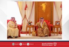 صورة جلالة الملك المعظم يستقبل وزير التربية والتعليم بالمملكة العربية السعودية ويؤكد اعتزازه بأواصر العلاقات الأخوية الراسخة بين المملكتين