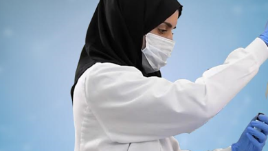 صورة المختبر الكيميائي بـ “قضاء أبوظبي” يكتشف مادة مخدرة جديدة ويوثقها دولياً