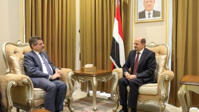 صورة اليمن تطلب من واشنطن استئناف تقديم المساعدات الإنسانية والتنموية