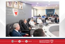 صورة وزير خارجية جمهورية أذربيجان يزور مركز المدار بوزارة الخارجية