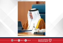 صورة سمو ولي العهد رئيس مجلس الوزراء يترأس الاجتماع الاعتيادي الأسبوعي لمجلس الوزراء